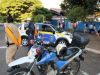 AULAS COMEÇARAM COM CAMPANHA PARA TRÂNSITO MAIS SEGURO