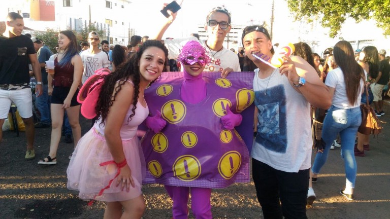 Prefeitura de CG inicia carnaval pela prevenção