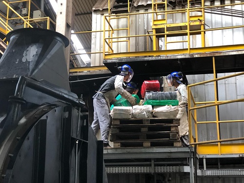 Defron incinera mais de 14 toneladas de drogas