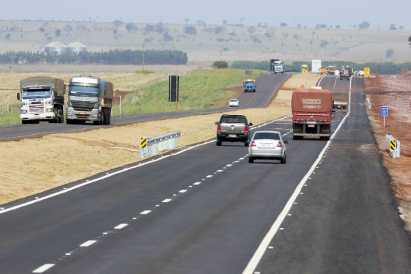 Operação Carnaval 2019 da PRF com 38 novos pontos de radar na BR-163