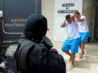 Governo transfere líderes do PCC para Presídios Federais