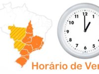 Fim do Horário de Verão