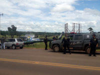 Recorde de Apreensão de Drogas na Fronteira