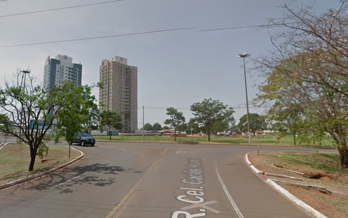 Prefeitura abre nova via do Altos da Afonso Pena com a região do Tiradentes