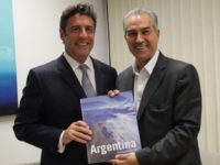 Argentina quer ampliar comércio com Mato Grosso do Sul