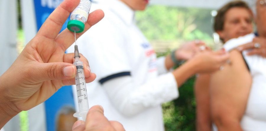 Campanha de Vacinação contra Gripe começa em 10 de abril em Mato Grosso do Sul