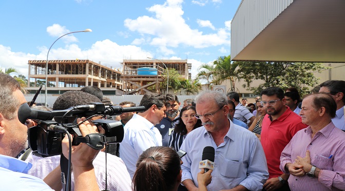 Dourados ganhará dois novos hospitais e uma nova missão na saúde