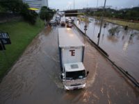 Temporal deixa 7 mortos em São Paulo