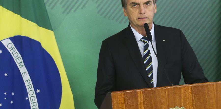 Bolsonaro terá agenda internacional intensa a partir deste mês