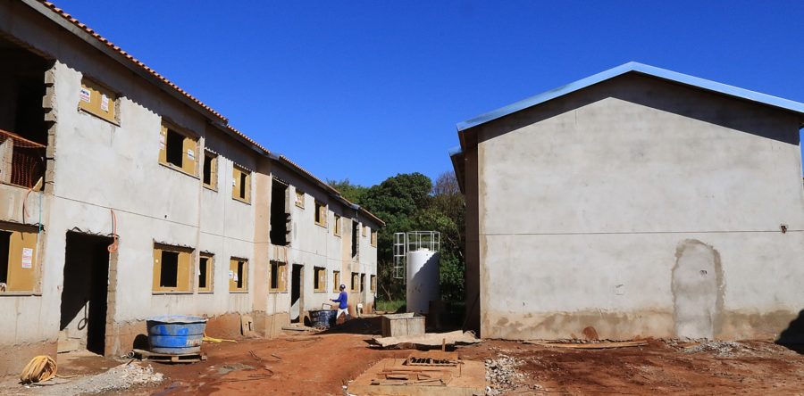 Distribuição de casas pelo Minha Casa Minha Vida depende de atualização de cadastro