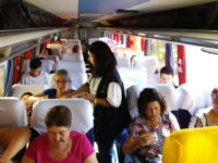 Agepan reforça necessidade do hábito do uso do cinto de segurança nos ônibus