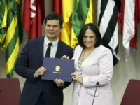 Violência doméstica é ato de covardia e precisa ser coibida, diz Moro