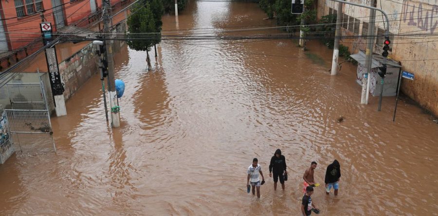 Prefeitura cria comitê de crise para acompanhar chuvas em São Paulo