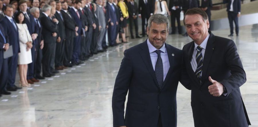 Brasil avalia cancelar refúgio a paraguaios condenados pela Justiça