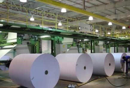 Nova indústria vai colocar MS entre maiores produtores de papel para fins sanitários do País