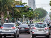 Redução de 18% de mortes no trânsito com os novos radares