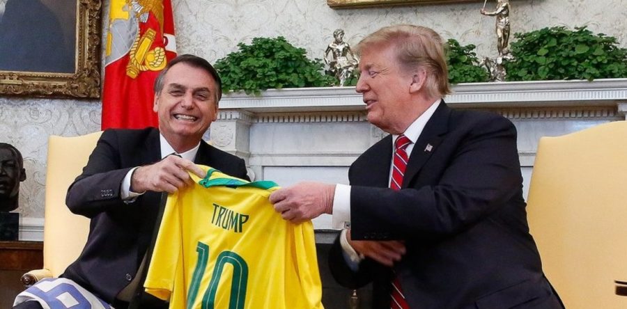 EUA abrem caminho para Brasil integrar programa de “Viajantes Confiáveis”