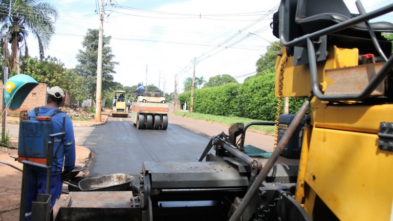Campo Grande terá diagnóstico de sua malha pavimentada
