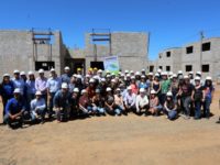O sonho da casa própria está mais próximo de se realizar para quase 200 famílias
