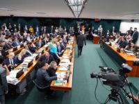 ACORDO PARA VOTAR PREVIDÊNCIA NA CCJ NÃO TERÁ IMPACTO FISCAL