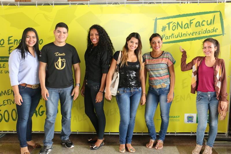 TERMINA HOJE PRAZO PARA INSCRIÇÃO NO VALE UNIVERSIDADE