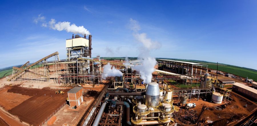 INDÚSTRIAS SUCROENERGÉTICAS DE MS AUMENTAM A PRODUÇÃO DE ETANOL EM 24, 5%