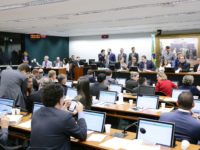 CCJ APROVA PARECER A FAVOR DA REFORMA DA PREVIDÊNCIA