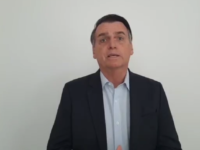 BOLSONARO NEGA CRIAÇÃO DE NOVOS IMPOSTOS