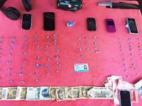 OPERAÇÃO DE COMBATE AO TRÁFICO APRENDE CARRO E 290KG DE MACONHA NA FRONTEIRA