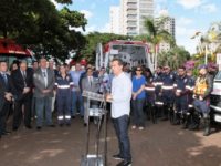 COM NOVAS VIATURAS, SAMU MANTÉM 100% DA FROTA EM OPERAÇÃO E AUMENTA EFETIVIDADE DO SERVIÇO