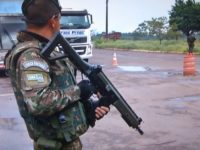 Operação Ágata do Exercito está de volta com 780 militares