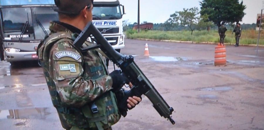 Operação Ágata do Exercito está de volta com 780 militares