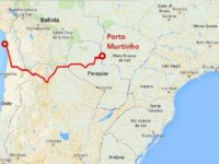 Corredor Rodoviário Bioceânico deve transformar Campo Grande em centro de distribuição