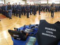 Metade da Guarda Municipal de CG já está capacitada ao uso de armas