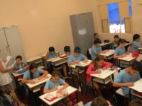 “Programa Escola Avisa” informa aos pais a ausência do filho na escola