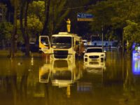 Temporal deixa pelo menos três mortos no Rio de Janeiro