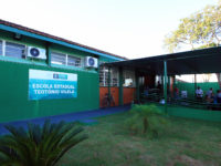 Governo Estadual e Tribunal de Justiça entregam mais uma escola reformada
