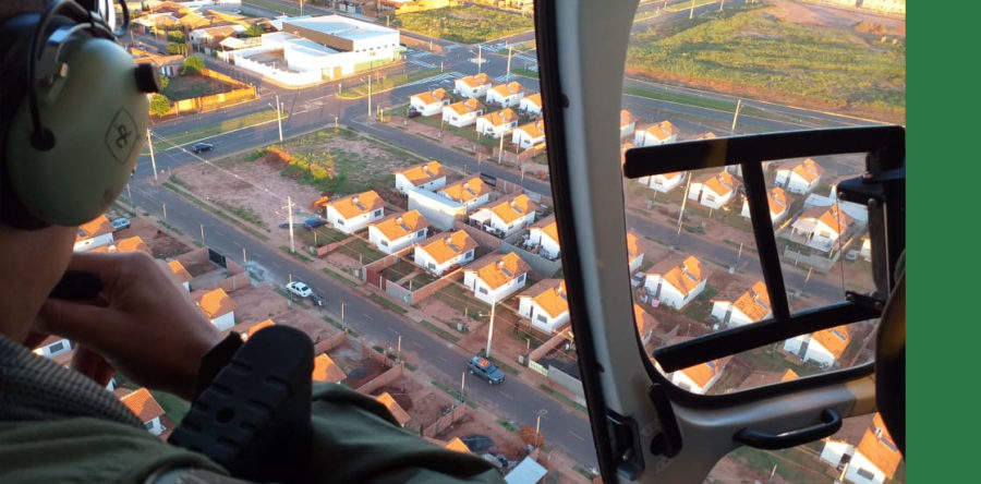 Secretaria de Segurança Pública deflagra Operação Fronteira Segura Sul na região de Naviraí