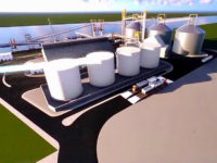 Grupo argentino dá início ao projeto do porto em Murtinho, a nova Paranaguá