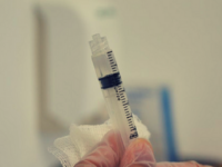 Vacinação contra a gripe acontece nos 4 CRS neste fim de semana