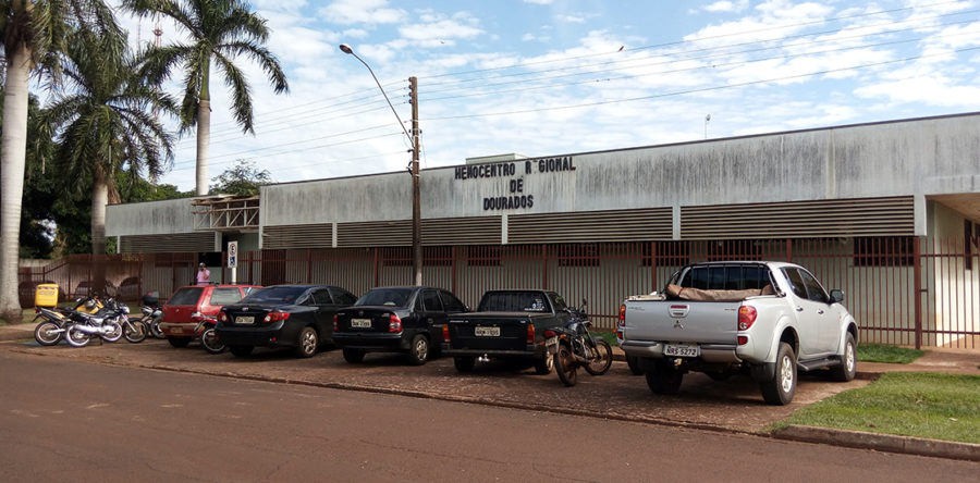 Hemocentro de Dourados terá investimentos de R$ 2,3 milhões para reforma