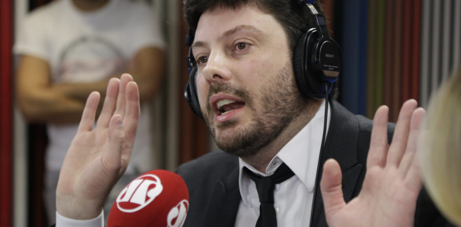 Danilo Gentili: ‘É praticamente impossível que eu seja preso’
