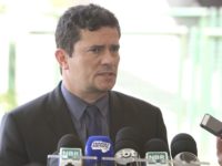 “IMPRENSA LIVRE É FUNDAMENTAL PARA UMA DEMOCRACIA”, AFIRMA SÉRGIO MORO