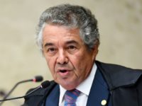 ‘MORDAÇA’, DIZ MARCO AURÉLIO SOBRE DECISÃO DO STF  DE TIRAR REPORTAGENS DO AR