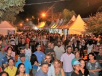 MÚSICA E CULINÁRIA ATRAEM MAIS DE 5 MIL PARA 4ª FESTA DO QUEIJO DE ROCHEDINHO