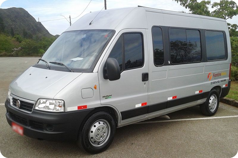 COMPARTILHAMENTO NO TRANSPORTE INTERMUNICIPAL SÓ É PERMITIDO PARA TURISMO