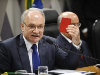 FACHIN NEGA A DELCIDIO TROCAR SERVIÇOS A COMUNIDADE POR MULTA