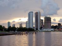 RECUPERAÇÃO DO LAGO NO PARQUE DAS NAÇÕES INDÍGENAS COMEÇA EM JUNHO