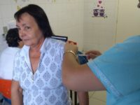 CAMPANHA DE VACINAÇÃO ATINGE 58% DA META; IMUNIZAÇÃO PROSSEGUE NO FIM DE SEMANA