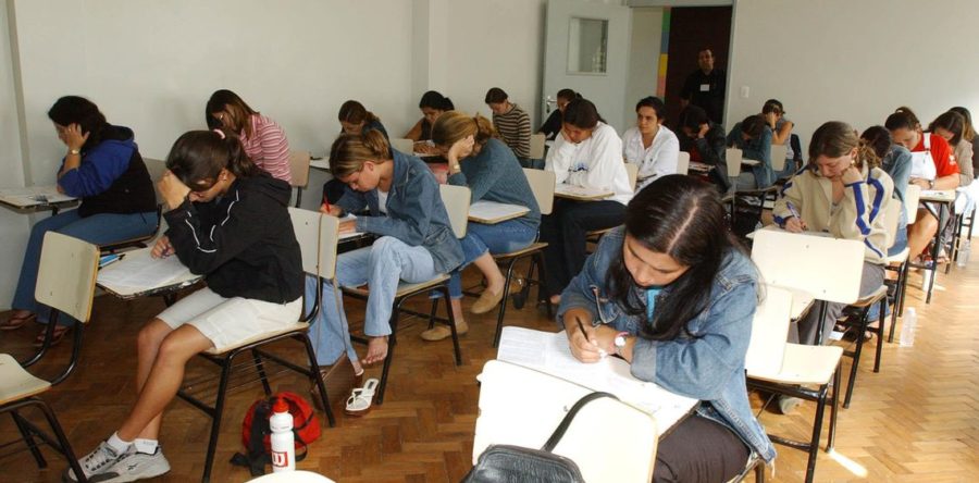 ENEM JÁ TEM 5 MILHÕES DE INSCRITOS